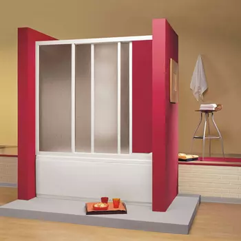 Шторка на ванну River Ritsa 150 MT