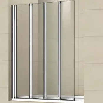 Шторка на ванну Weltwasser WW100 100ZF4-80