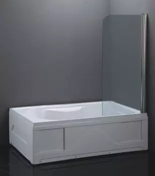 Шторки для ванной Loranto Osk 65 см (CS-702)