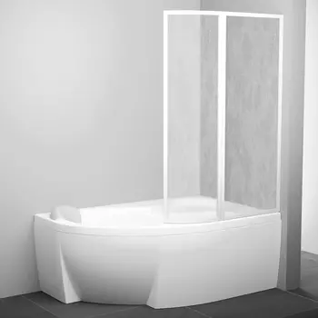 Шторки для ванной Ravak Supernova 109 см (76PB010041)