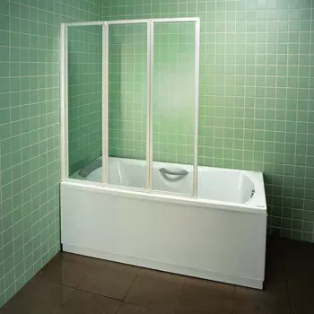 Шторки для ванной Ravak Supernova 114.6 см (795S0100Z1)