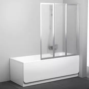 Шторки для ванной Ravak Supernova 129.6 см (795V0U00ZG)