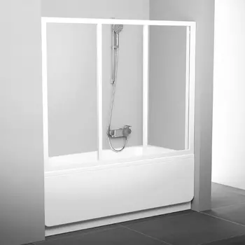 Шторки для ванной Ravak Supernova 151 см (40VP0102Z1)