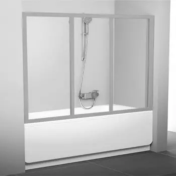 Шторки для ванной Ravak Supernova 181 см (40VY0U02Z1)