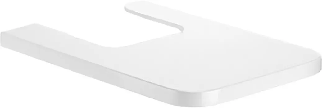 Сиденье для биде Roca Inspira square (80653200B)