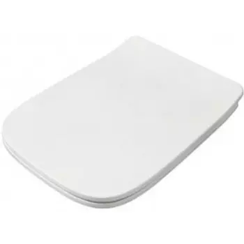 Сиденье для унитаза Artceram A16 36х45.5 с системой микролифт, белый (ASA002 01;71)