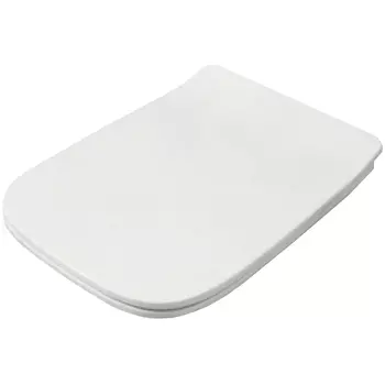 Сиденье для унитаза Artceram А16 50х36 с системой микролифт, белый (ASA002 05;71)