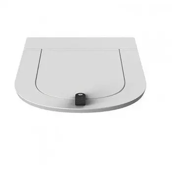 Сиденье для унитаза Artceram с крышкой, белый (THA001 80)