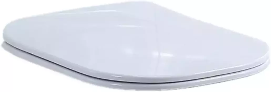 Сиденье для унитаза BelBagno Genova белый (BB1102SC)