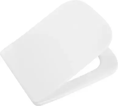 Сиденье для унитаза BelBagno Marmi белый (BB052SC)