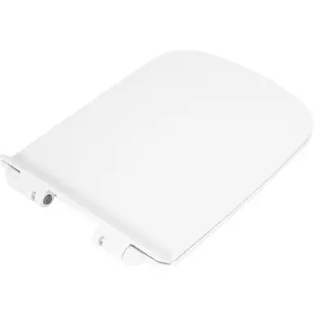 Сиденье для унитаза BelBagno Sela белый (BB3201SC)