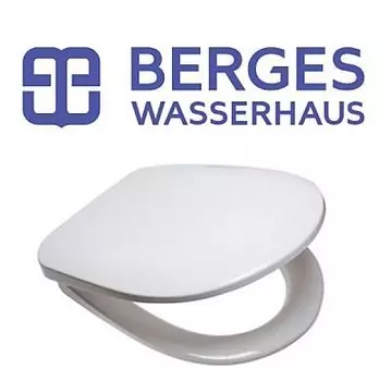 Сиденье для унитаза Berges (015502)