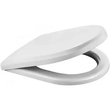 Сиденье для унитаза Berges Geo белое