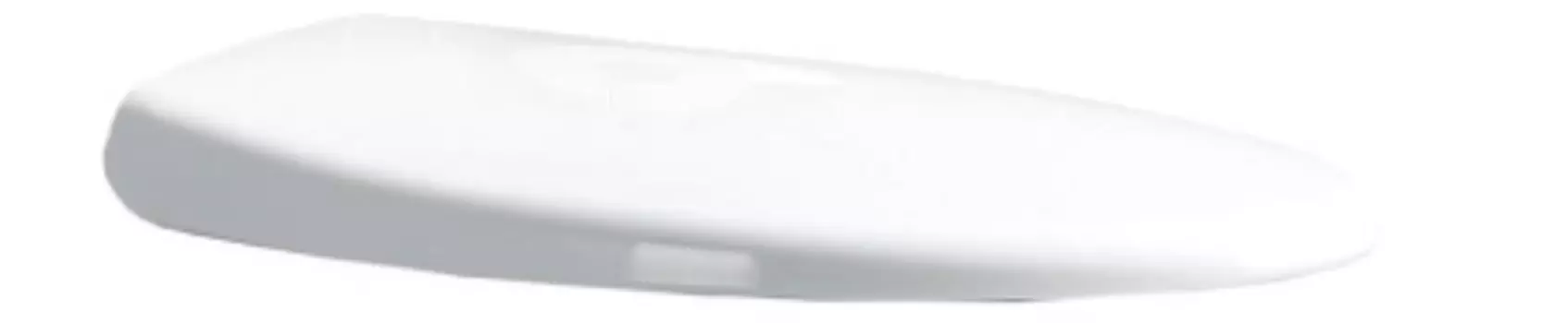 Сиденье для унитаза Boheme Puro белое с системой микролифт