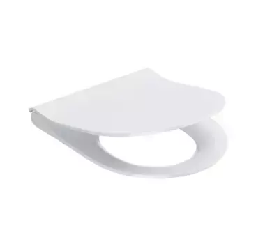 Сиденье для унитаза Cersanit Street fusion белое