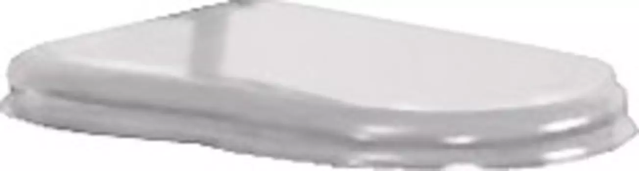 Сиденье для унитаза Cezares Laredo (CZR-165M-S-G)