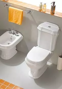 Сиденье для унитаза Cezares Opera (CZR-U133)