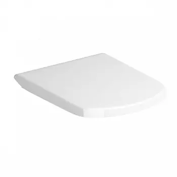 Сиденье для унитаза CLASSIC белое