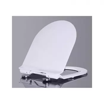 Сиденье для унитаза Esbano Gardena с системой микролифт, белый (ZAESUPGARDW2111)