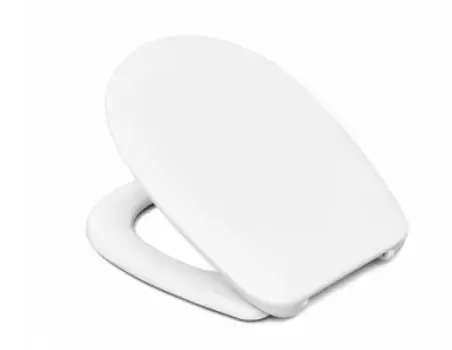 Сиденье для унитаза Haro Cedo Малибу белый (531822)