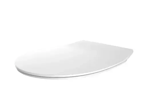 Сиденье для унитаза Haro Era белый (536911)