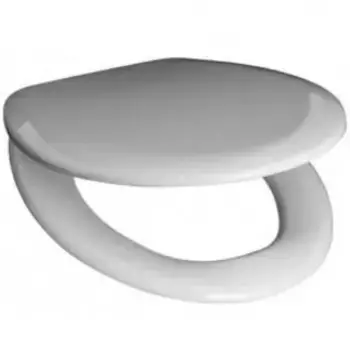 Сиденье для унитаза Jika Dino белое