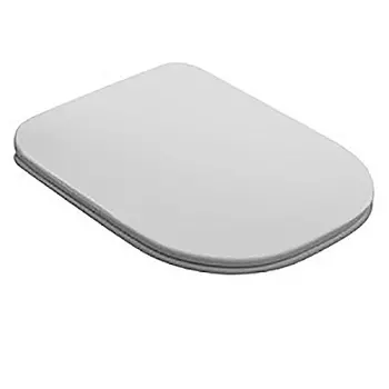 Сиденье для унитаза Kerasan Tribeca белый (519201)