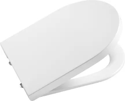 Сиденье для унитаза Roca Inspira round (80152200B)
