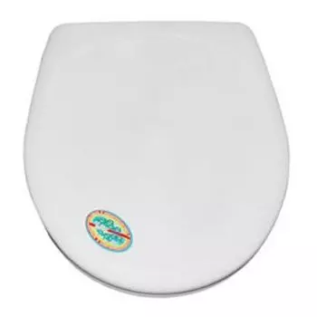 Сиденье для унитаза Santek Анимо (1.WH10.6.897)