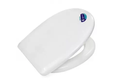 Сиденье для унитаза Santek Цезарь (1.WH10.6.921)