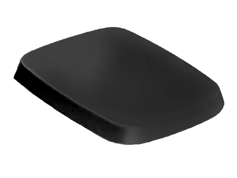 Сиденье для унитаза Simas Evolution (EVO004 nero)