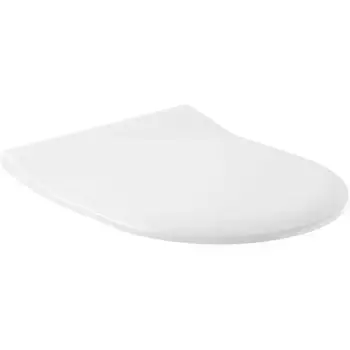 Сиденье для унитаза Villeroy&Boch Architectura белое с системой микролифт