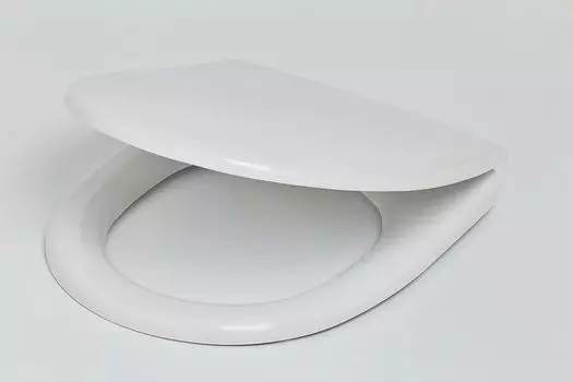 Сиденье с крышкой для унитазов АВН (SD01m)