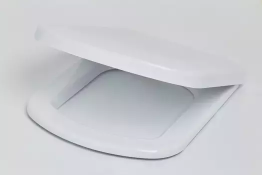 Сиденье с крышкой для унитазов АВН (SD11m)