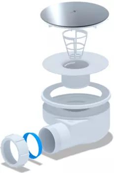 Сифон Анипласт Е350С