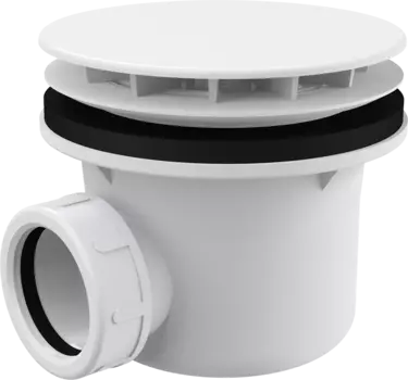 Сифон для душевого поддона AlcaPlast (A49B)