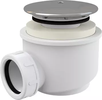 Сифон для поддона AlcaPlast A47CR-60