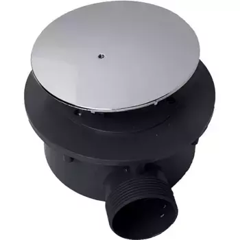 Сифон для поддона Kerasan Retro 9 хром (905601)