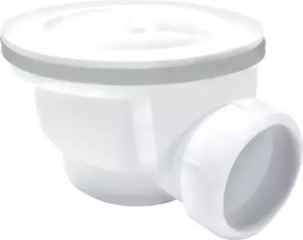 Сифон для поддона Wasserkraft D455