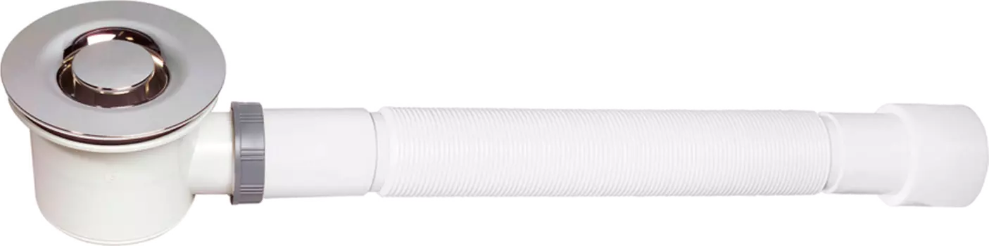 Сифон для поддона Wirquin Турбийон 30987107