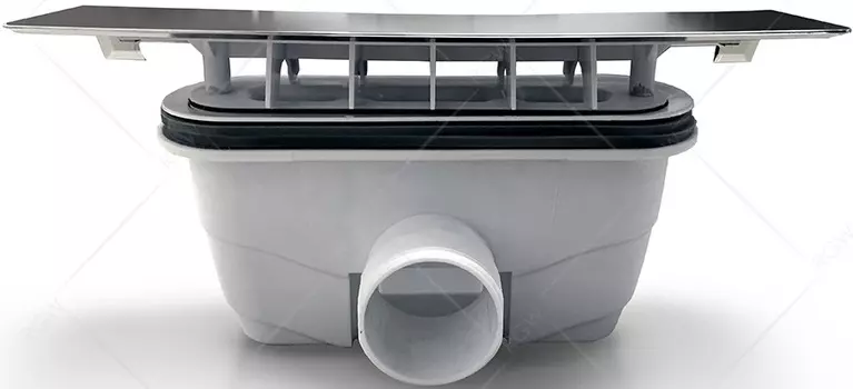 Сифон для поддонов RGW 03241100-10 хром