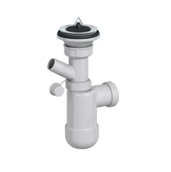 Сифон для раковины 1 1/4 SantecPro (AQ360P3)