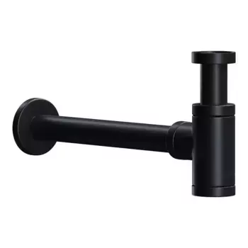 Сифон для раковины Ceramicanova 70001MB черный