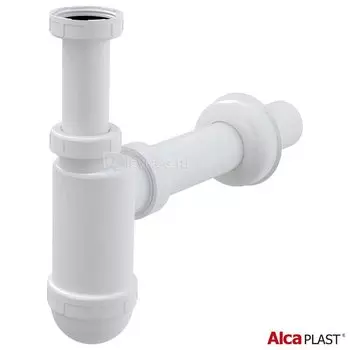 Сифон для раковины AlcaPlast (A43)