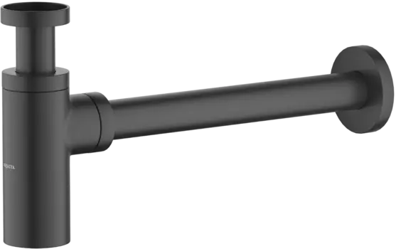 Сифон для раковины AQUATEK AQ6012MB матовый черный