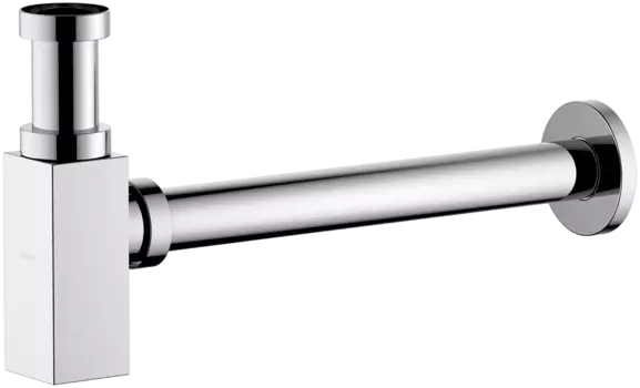 Сифон для раковины AQUATEK AQ6013CR хром