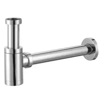 Сифон для раковины BelBagno BB-SMT2-01, хром