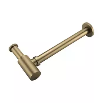 Сифон для раковины Boheme бронза матовая