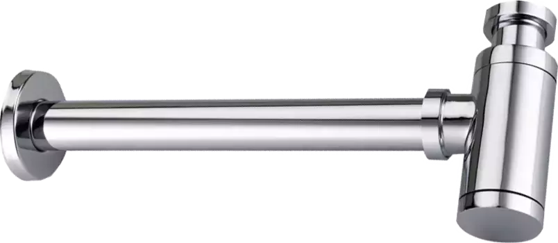 Сифон для раковины Boheme 609-2, хром