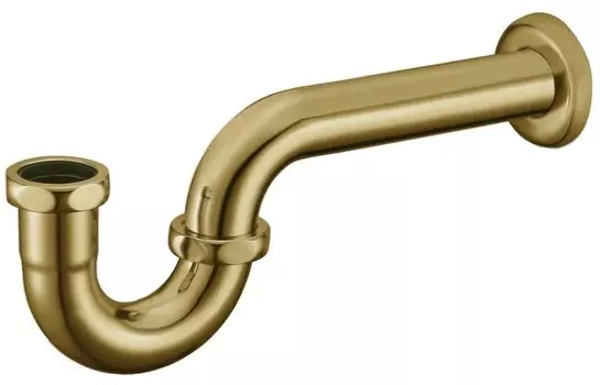 Сифон для раковины Boheme Medici бронза